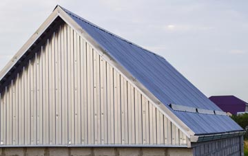 disadvantages of Keir Mill corrugated roofing