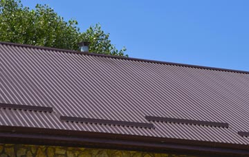 typical Keir Mill corrugated roof uses