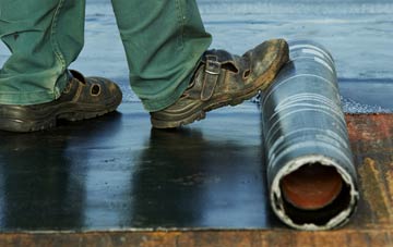 types of Keir Mill felt roof
