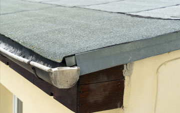 Keir Mill flat garage roofing repairs