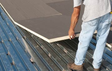 benefits of insulating Keir Mill flat roofing