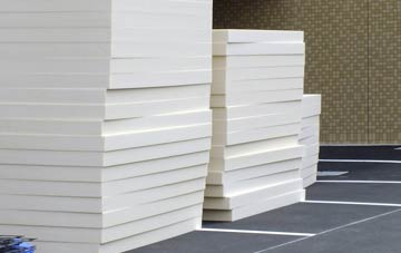 Keir Mill flat roof insulation costs