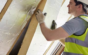 Keir Mill loft insulation