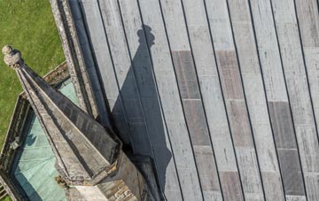 Keir Mill lead roof considerations