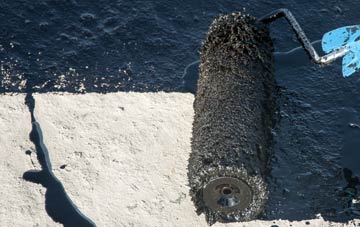 Keir Mill liquid sealant waterproofing