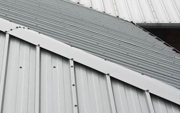 disadvantages of Keir Mill metal roofing