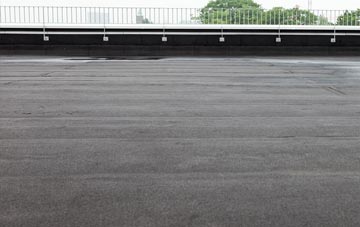Keir Mill asphalt roof replacement