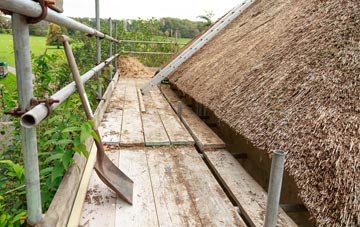 advantages of Keir Mill thatch roofing